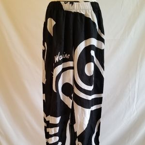 Nahe Wahine Hawaiian Made Womens Pants
